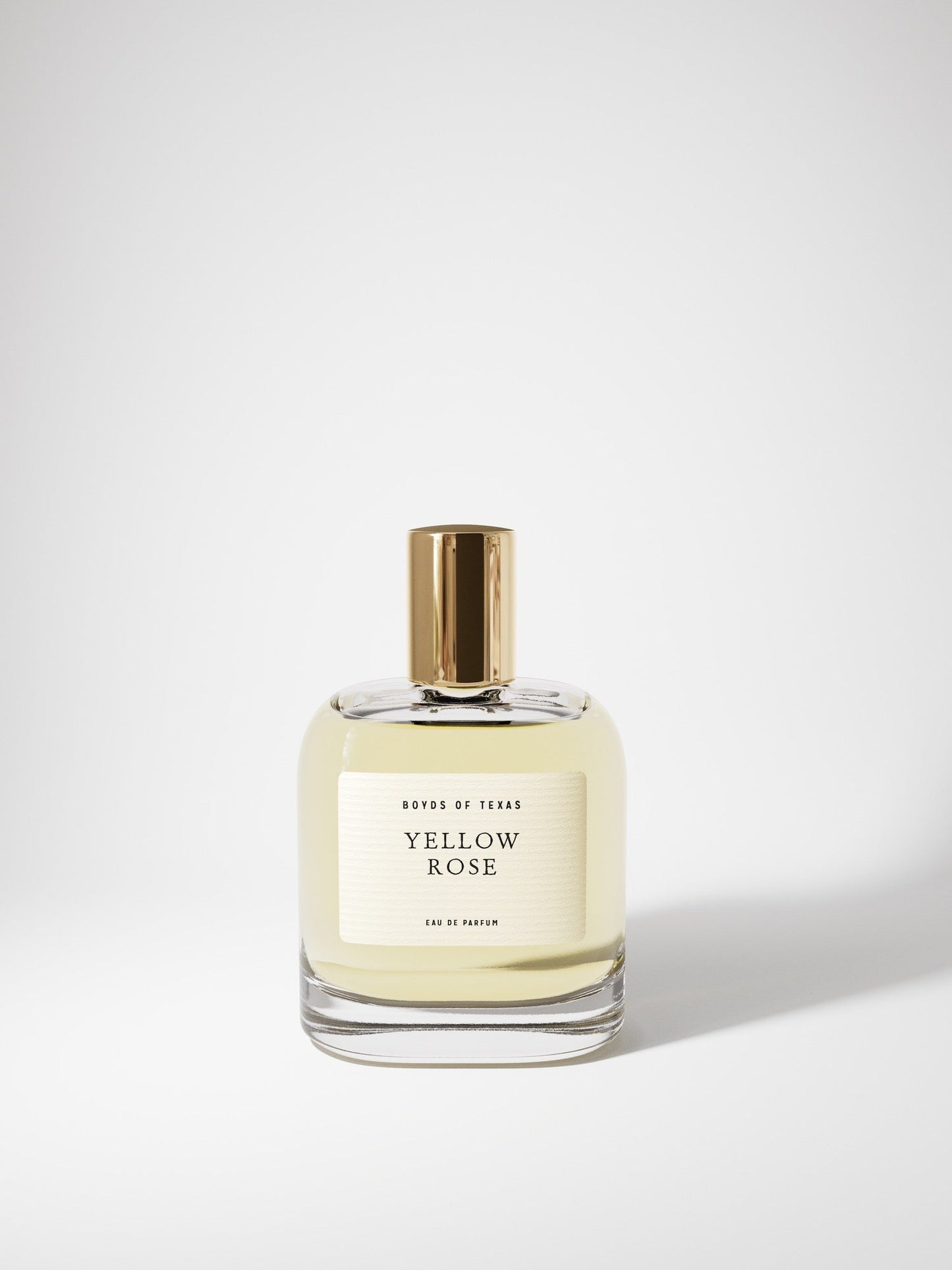 Yellow Rose - Eau de Parfum