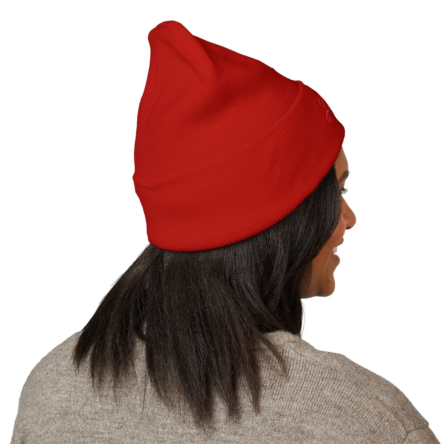 Lipstick Beanie (More Colors)