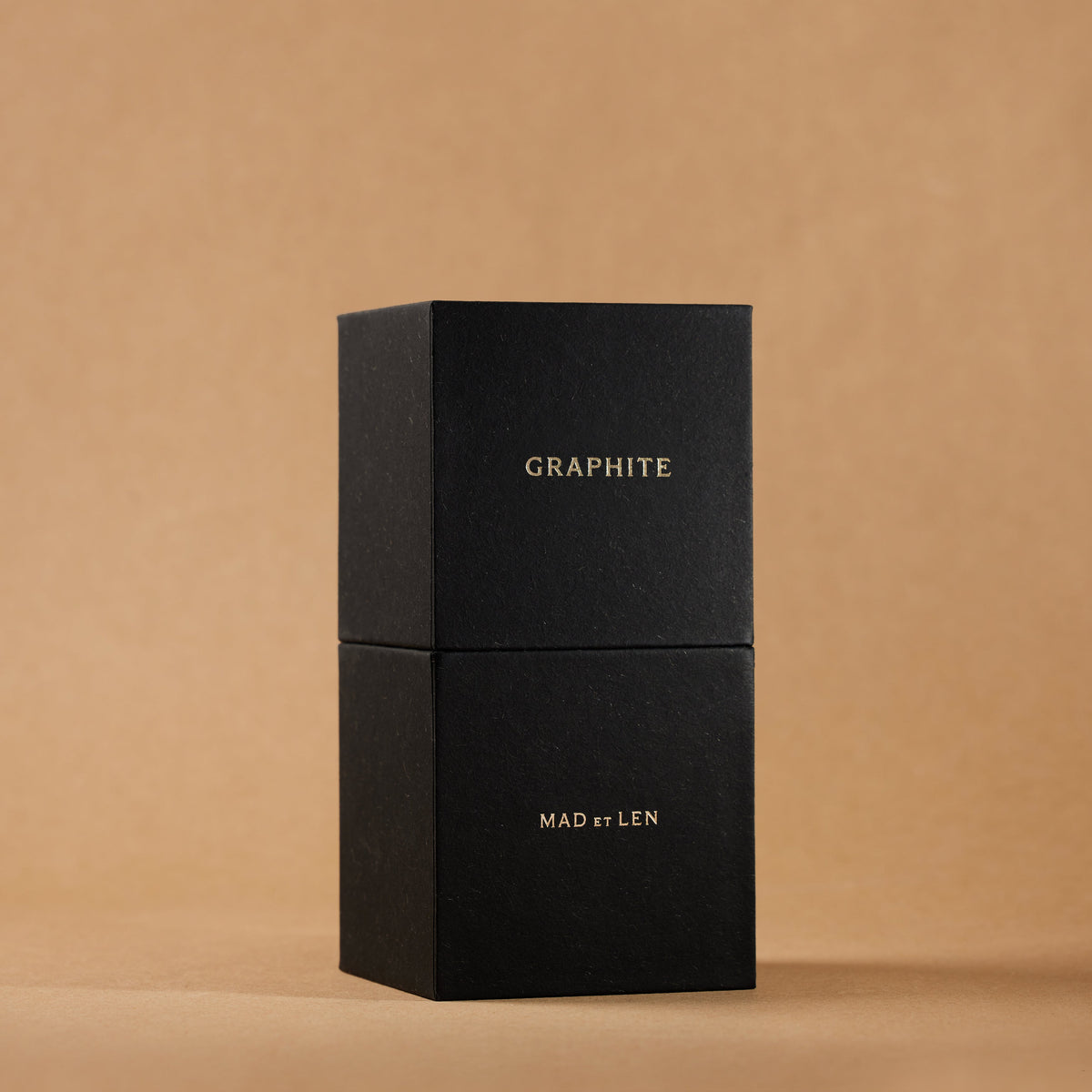 MAD et LEN - Graphite EDP