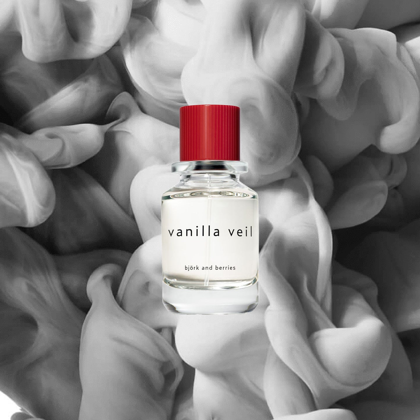 Bjork and Berries - Vanilla Veil