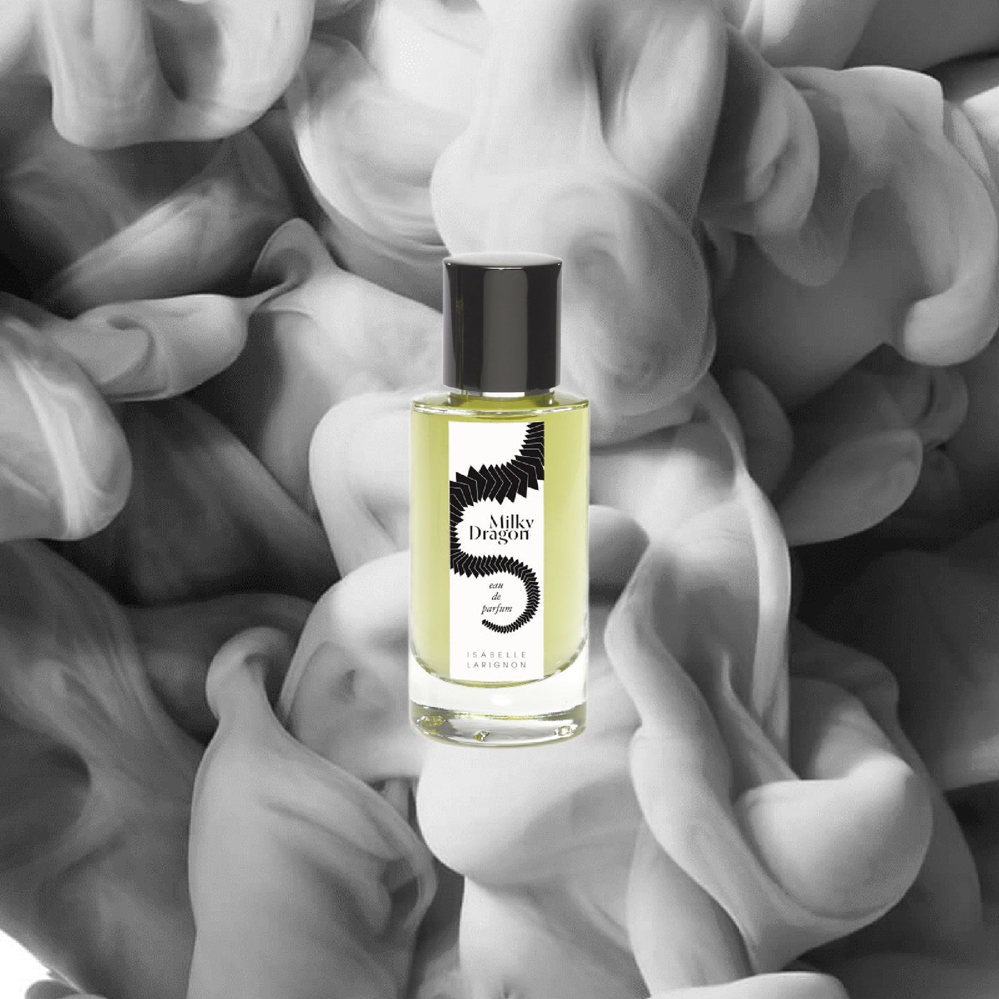 Isabelle Larignon - Milky Dragon