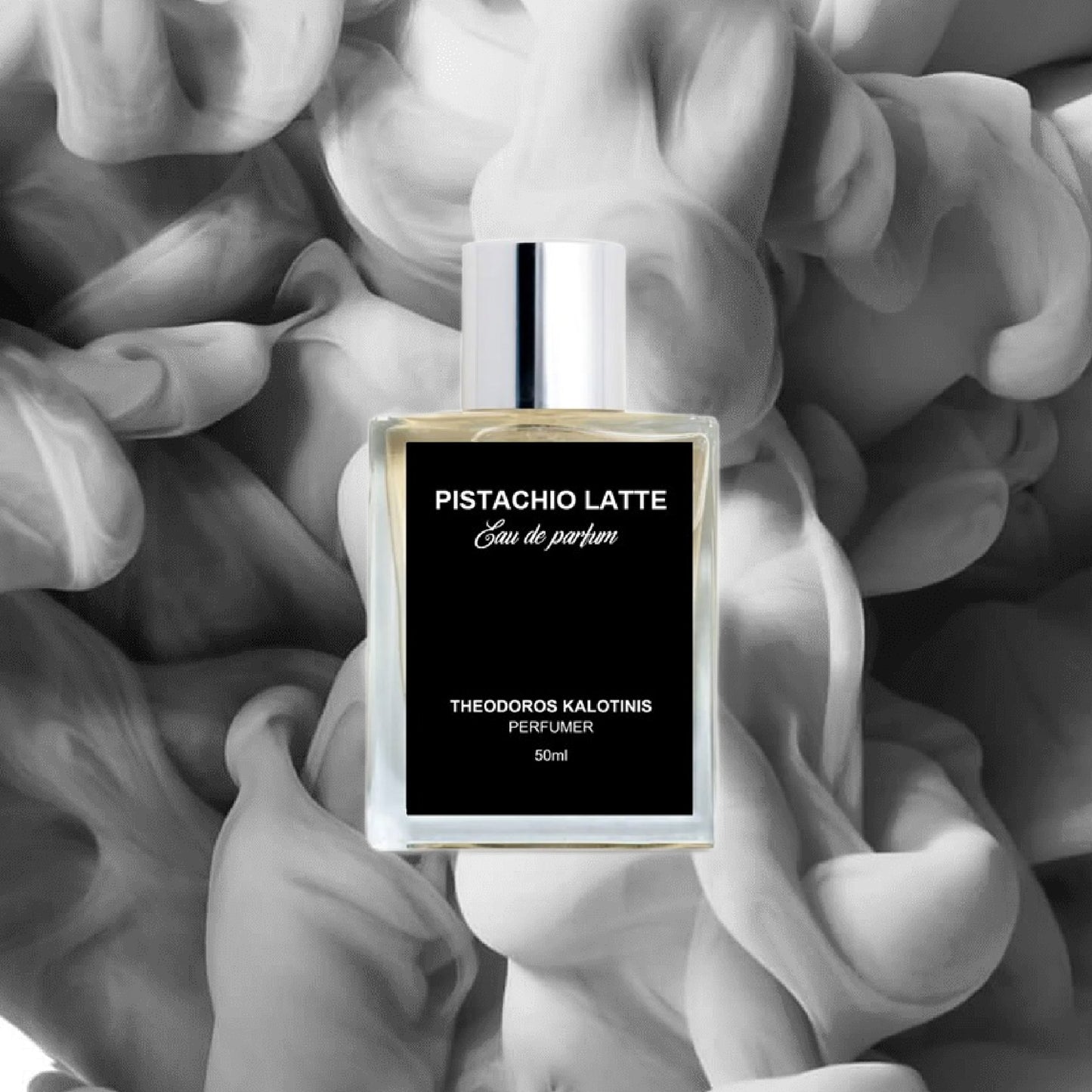 Theodoros Kalotinis - Pistachio Latte