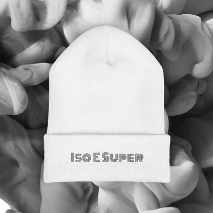 ISO E Super Beanie (More Colors)