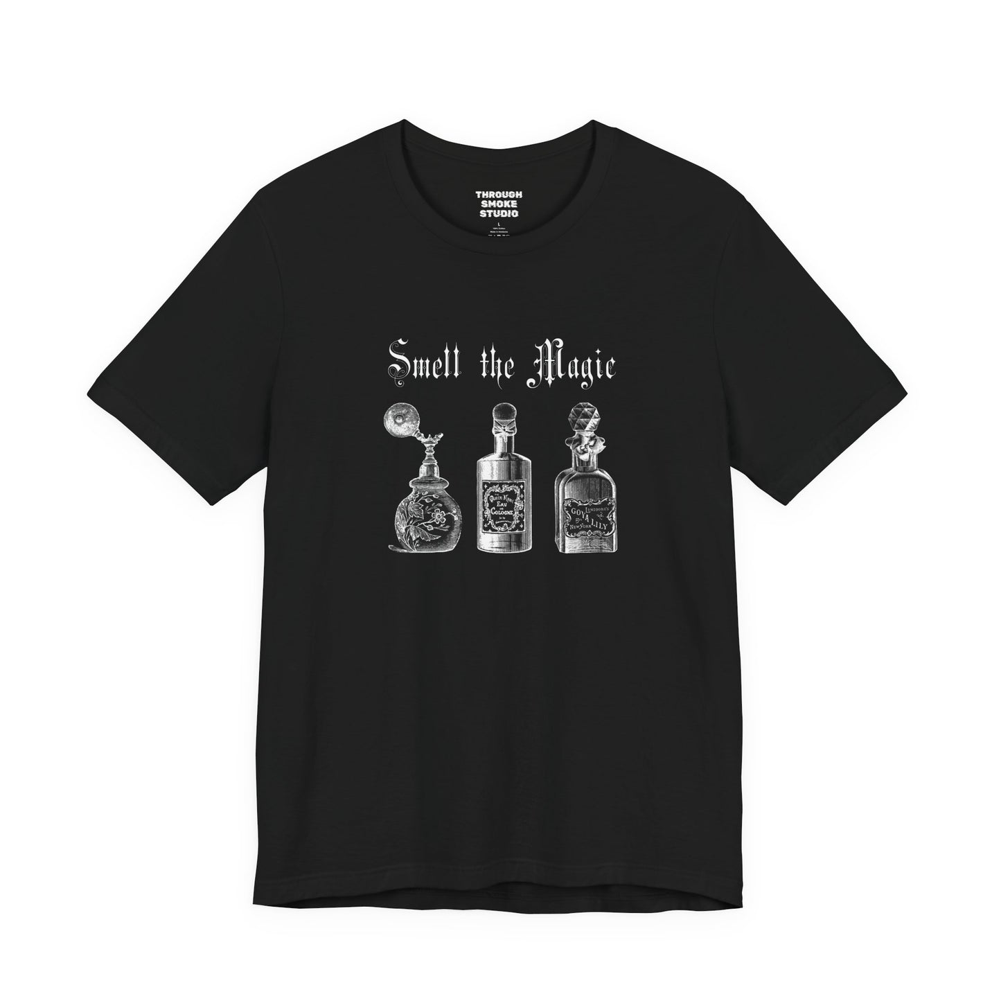 Smell the Magic T-Shirt (S-4XL)