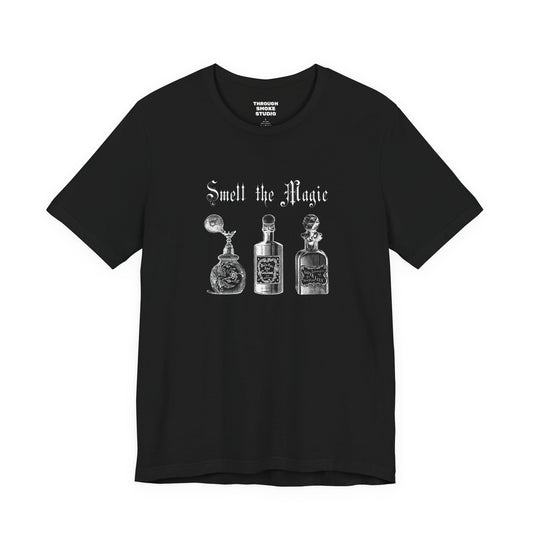 Smell the Magic T-Shirt (S-4XL)