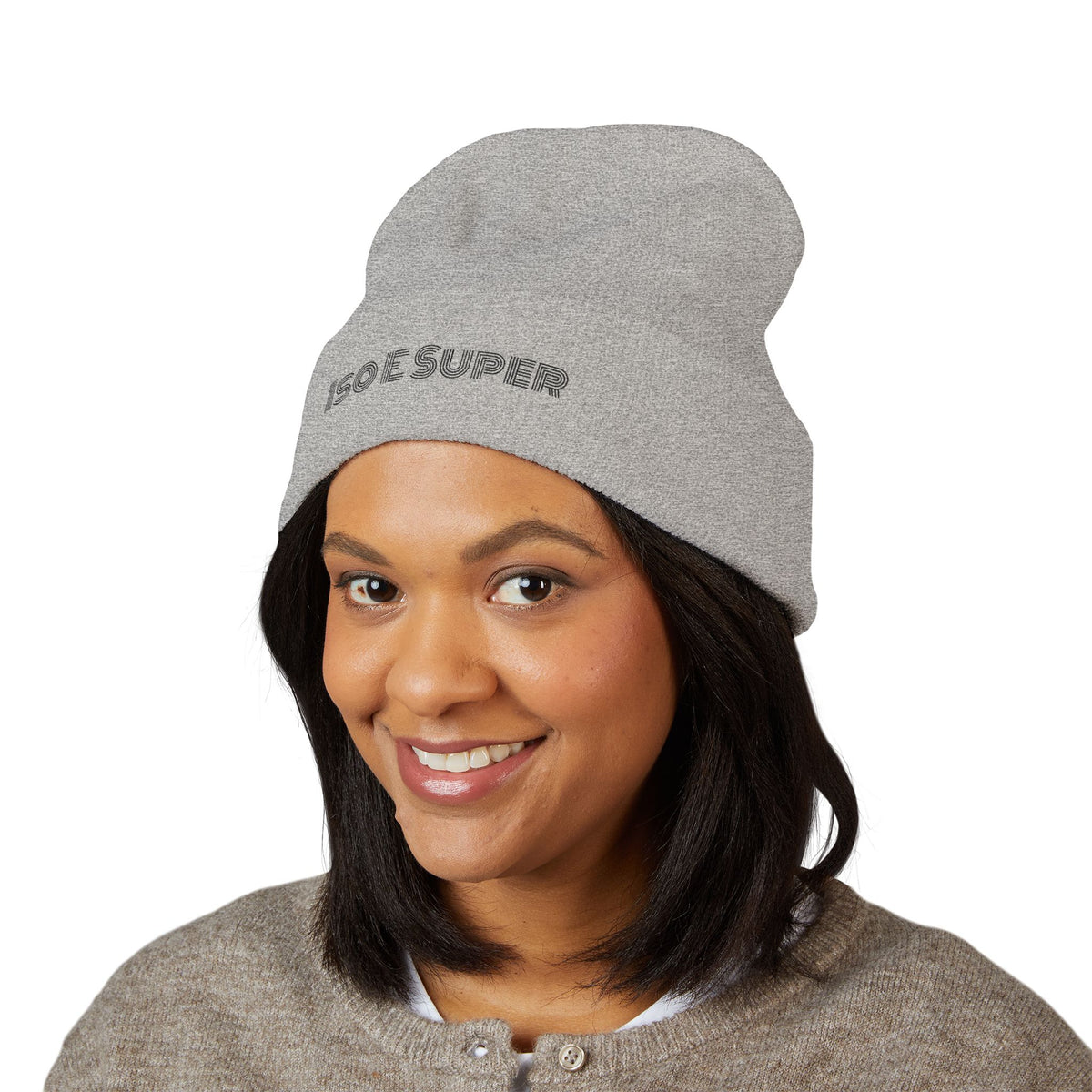 ISO E Super Beanie (More Colors)