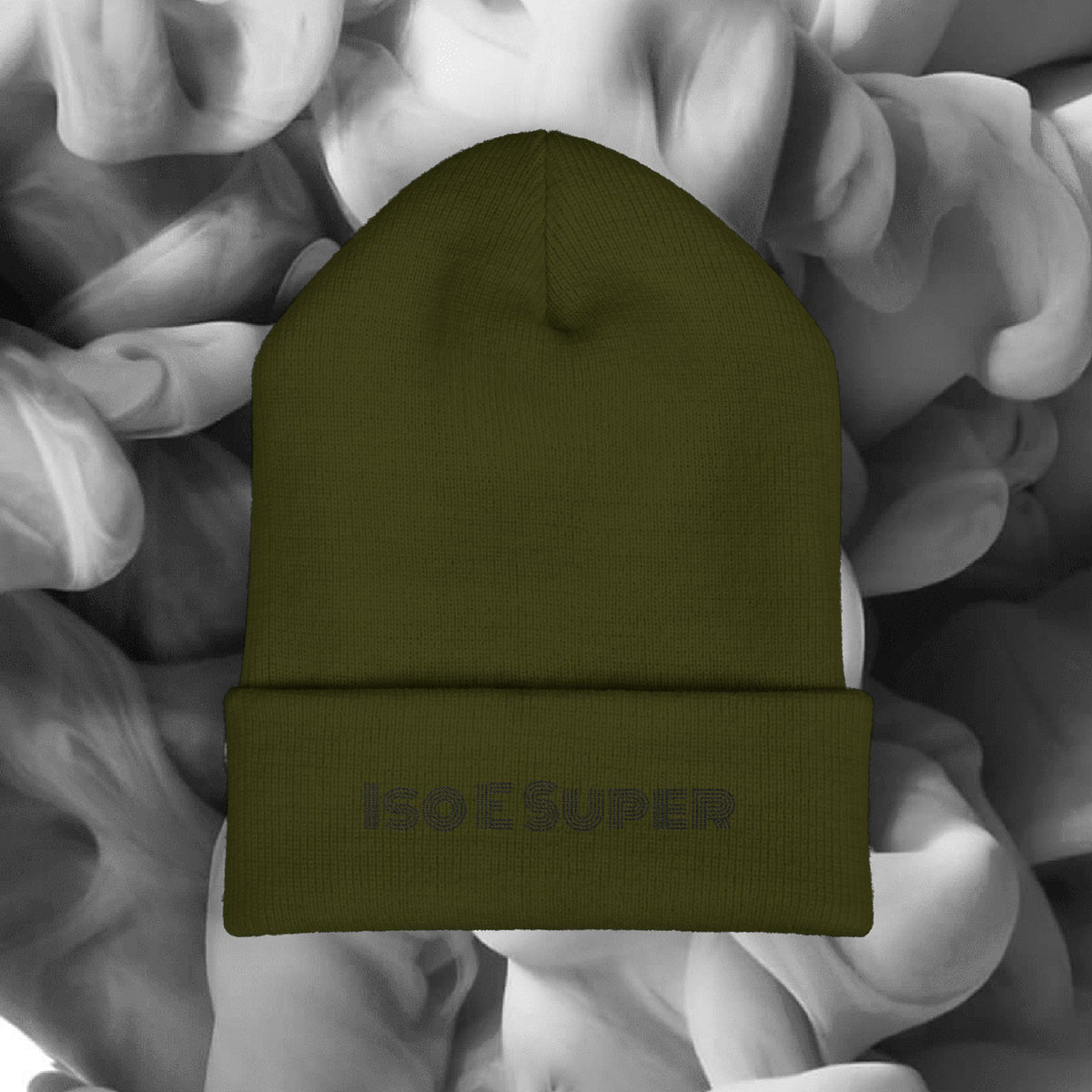 ISO E Super Beanie (More Colors)