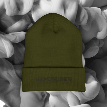 ISO E Super Beanie (More Colors)