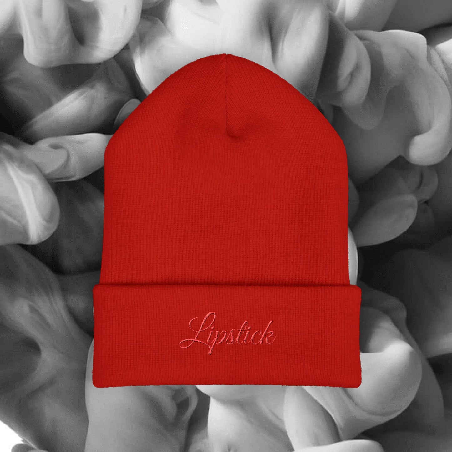 Lipstick Beanie (More Colors)