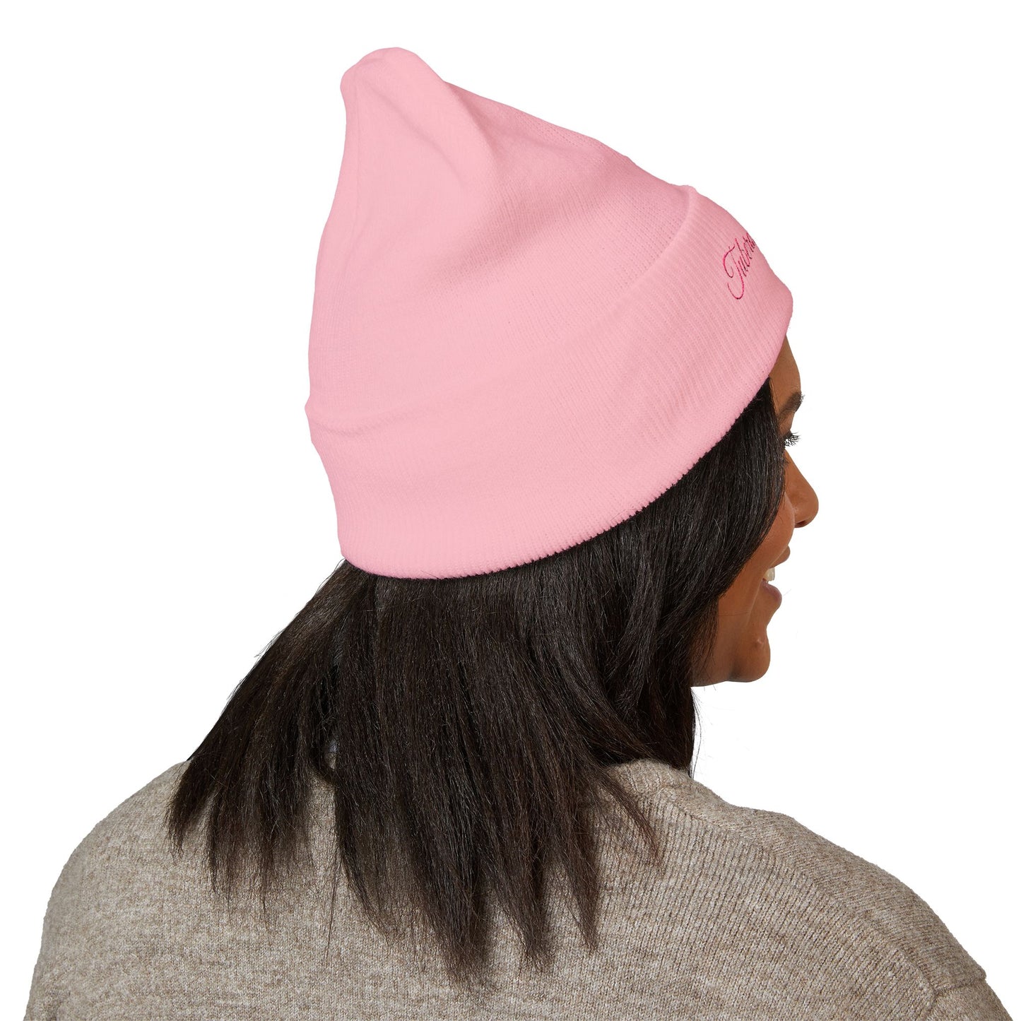 Tuberose Frosting Beanie (More Colors)