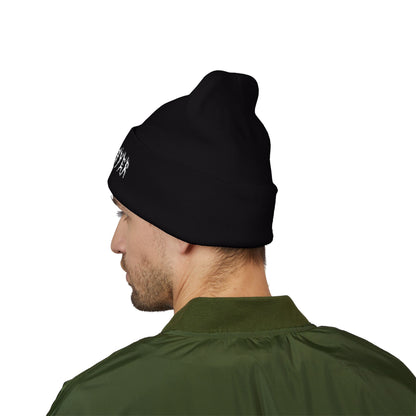 Oversprayer Slayer Knit Beanie