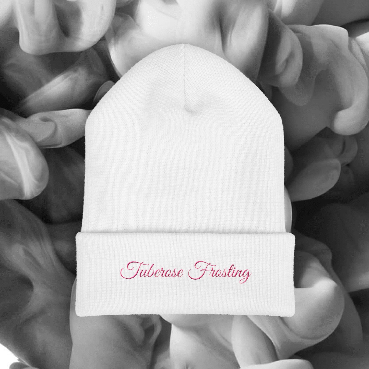 Tuberose Frosting Beanie (More Colors)