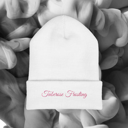 Tuberose Frosting Beanie (More Colors)