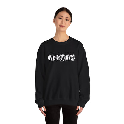 Oversprayer Slayer Crew Neck Sweatshirt