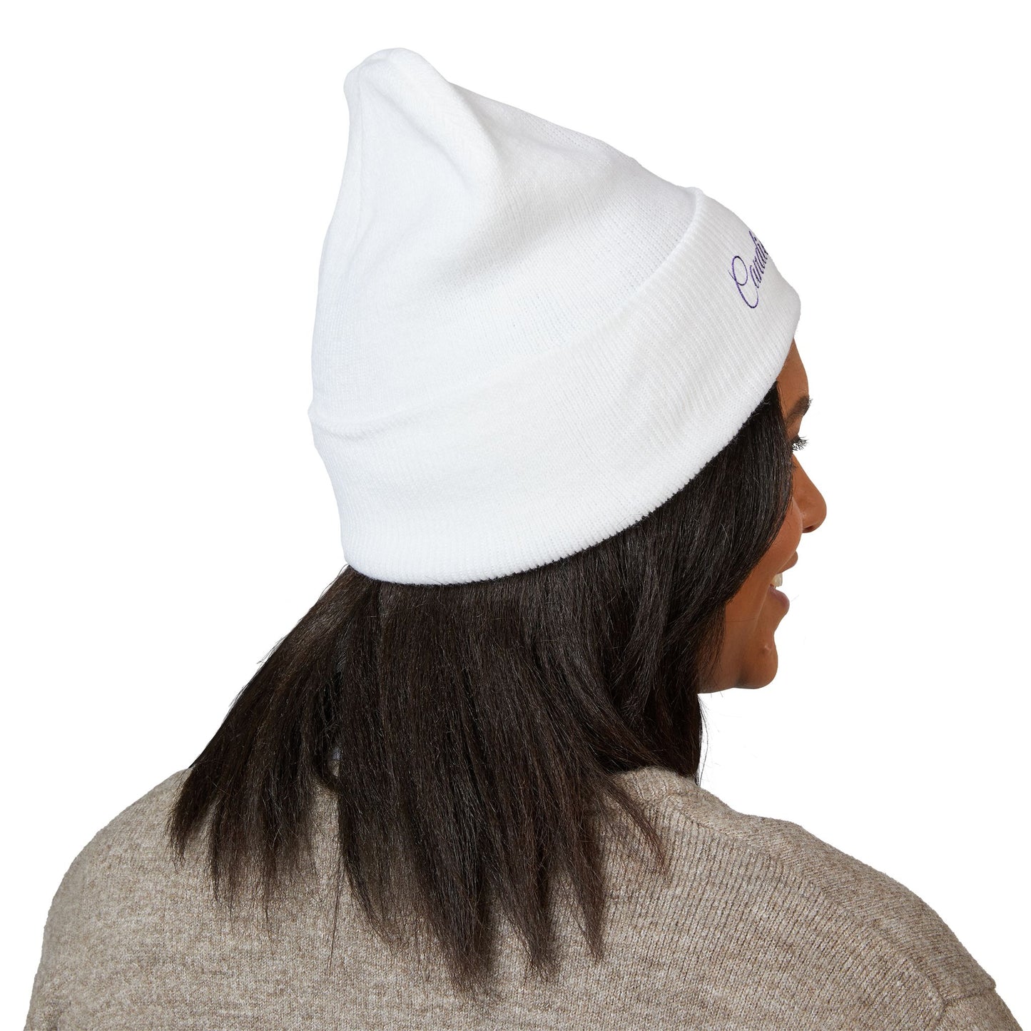 Candied Violets Beanie (More Colors)