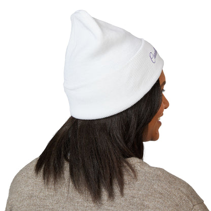 Candied Violets Beanie (More Colors)