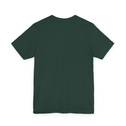 Oversprayer T-Shirt in White Embroidery (XS-5X)