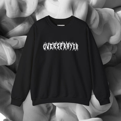 Oversprayer Slayer Crew Neck Sweatshirt