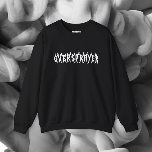 Oversprayer Slayer Crew Neck Sweatshirt
