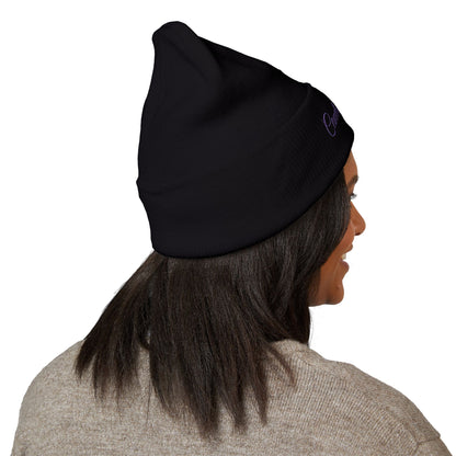 Candied Violets Beanie (More Colors)