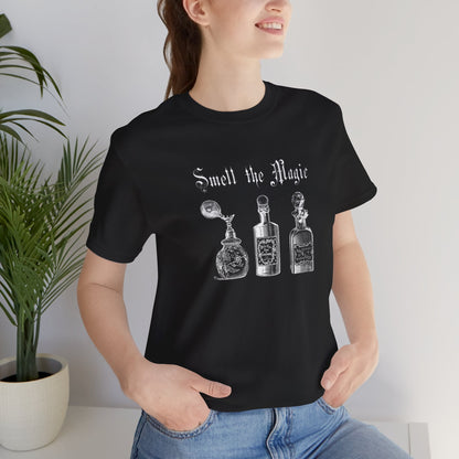 Smell the Magic T-Shirt (S-4XL)