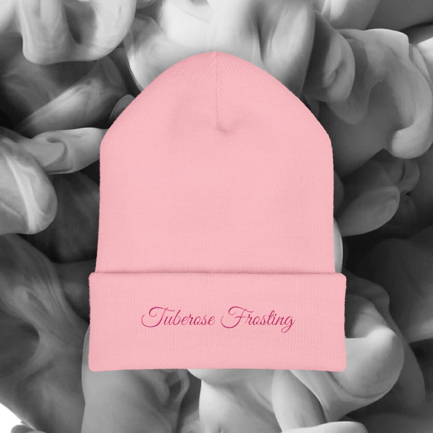 Tuberose Frosting Beanie (More Colors)