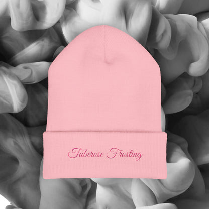 Tuberose Frosting Beanie (More Colors)