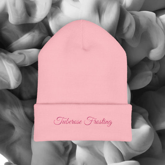 Tuberose Frosting Beanie (More Colors)