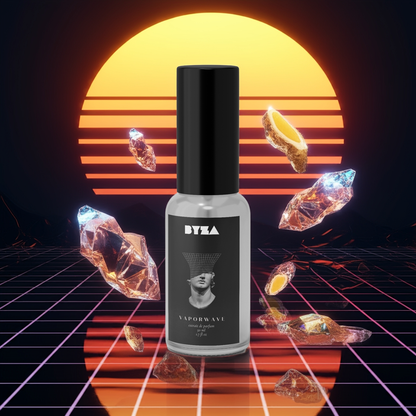 Vaporwave Perfume
