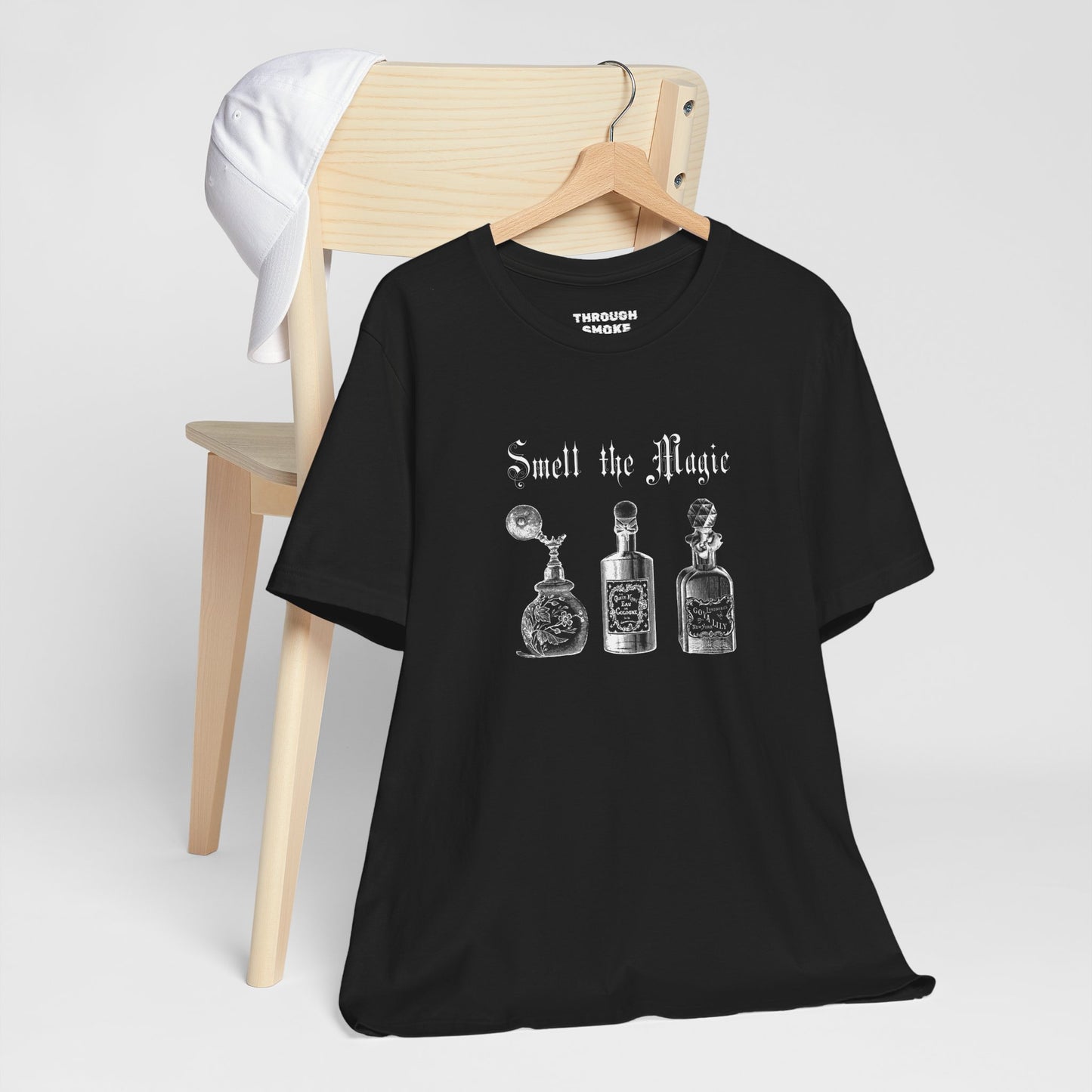 Smell the Magic T-Shirt (S-4XL)