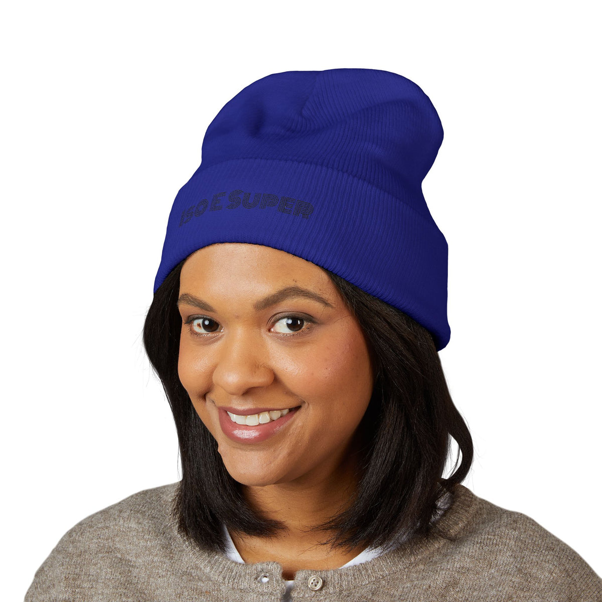 ISO E Super Beanie (More Colors)