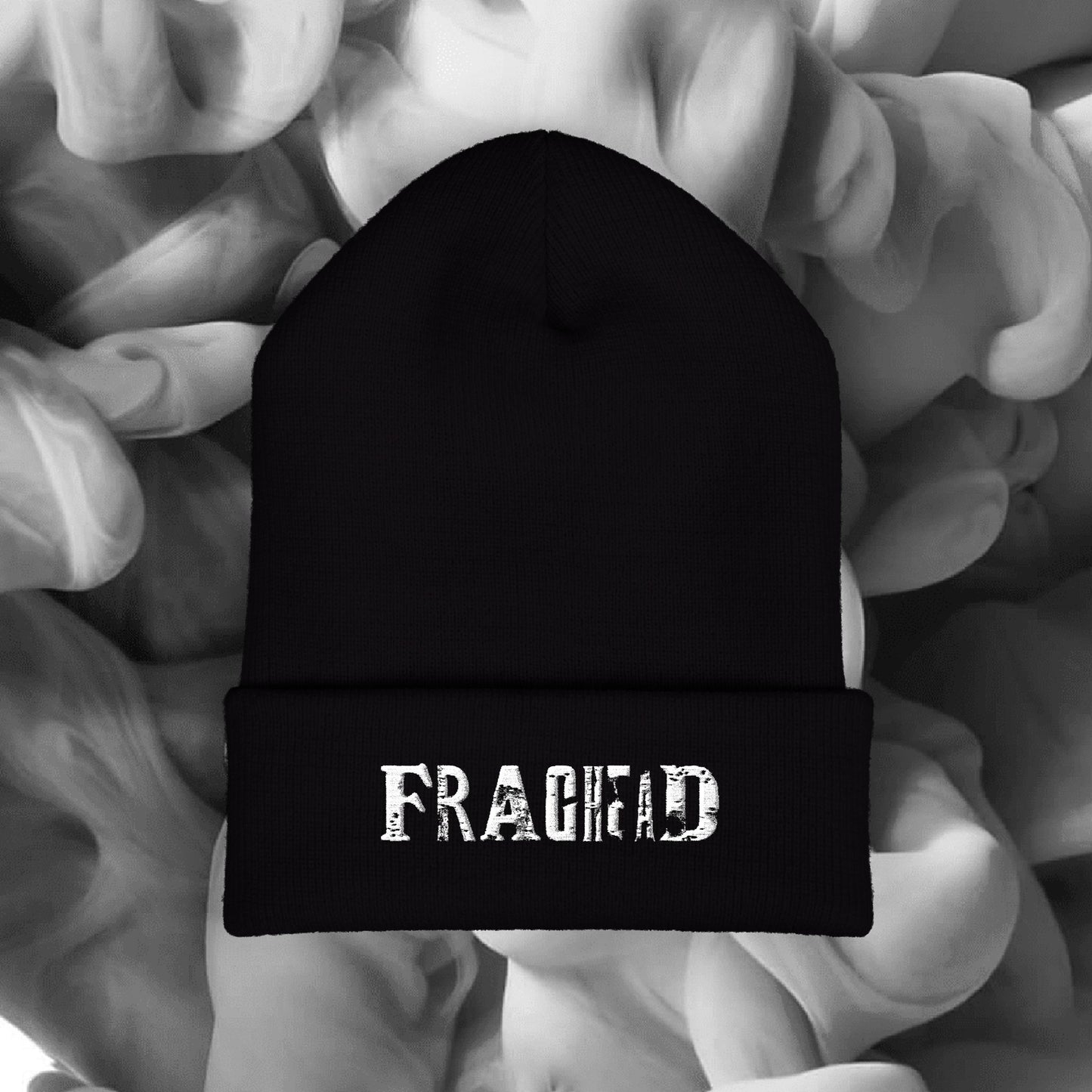 Fraghead Beanie Knit Hat
