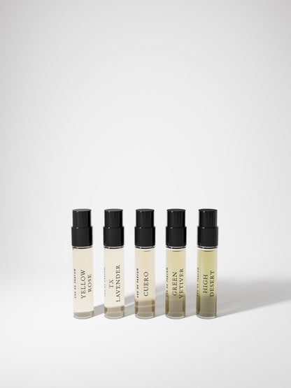 Boyd's of Texas Sample Set