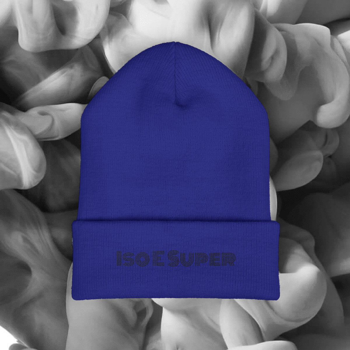 ISO E Super Beanie (More Colors)