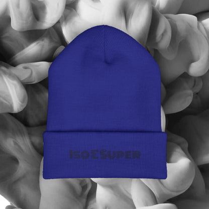 ISO E Super Beanie (More Colors)