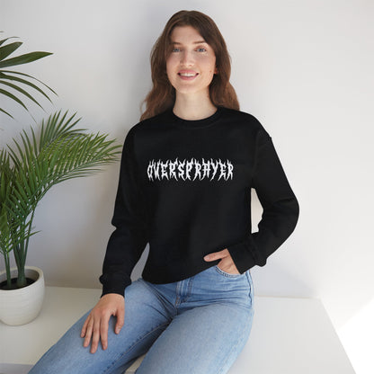 Oversprayer Slayer Crew Neck Sweatshirt