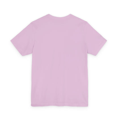 Candied Violets Embroidered T-Shirt