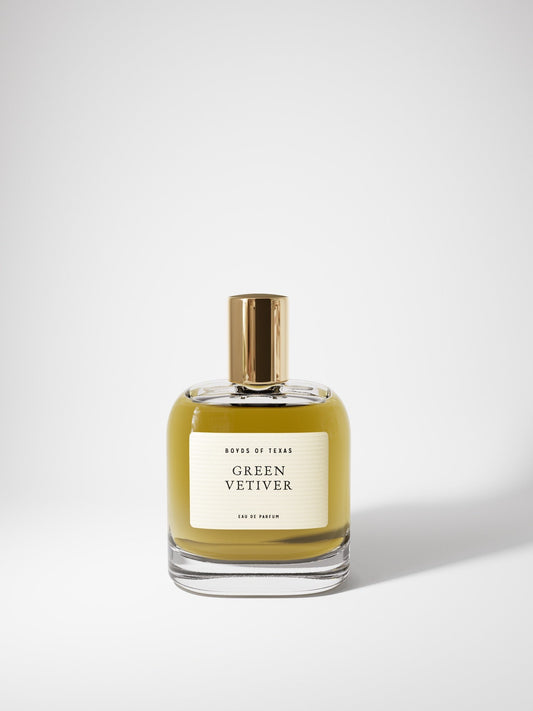 Green Vetiver - Eau de Parfum