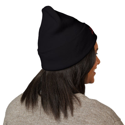 Lipstick Beanie (More Colors)