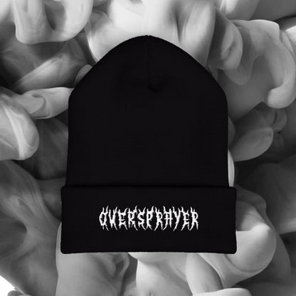 Oversprayer Slayer Knit Beanie