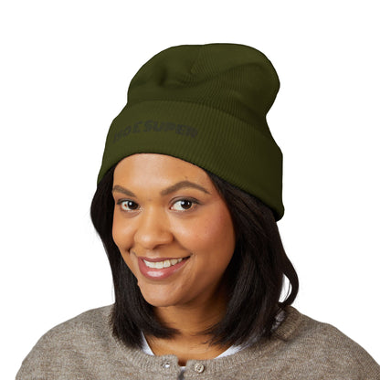 ISO E Super Beanie (More Colors)