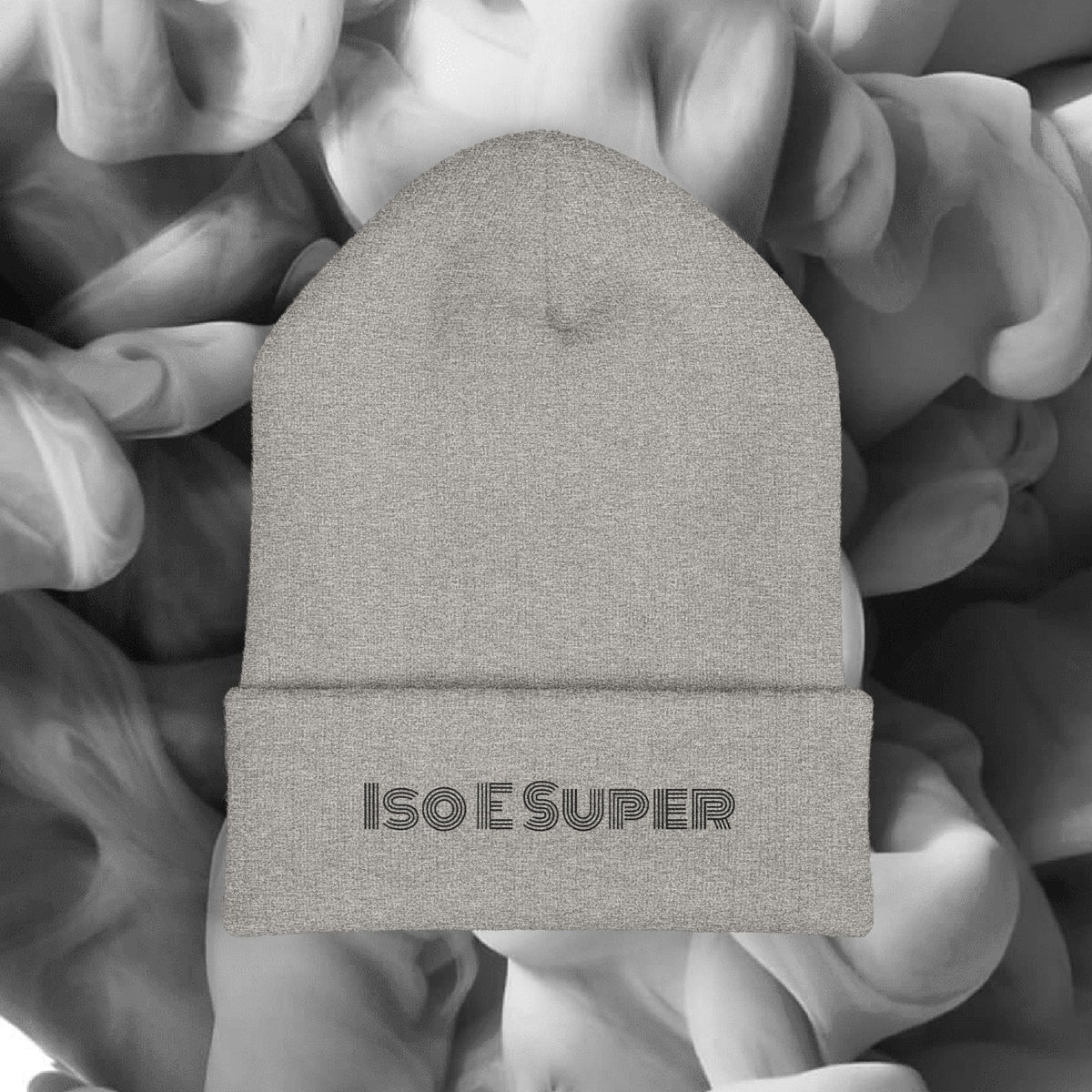 ISO E Super Beanie (More Colors)