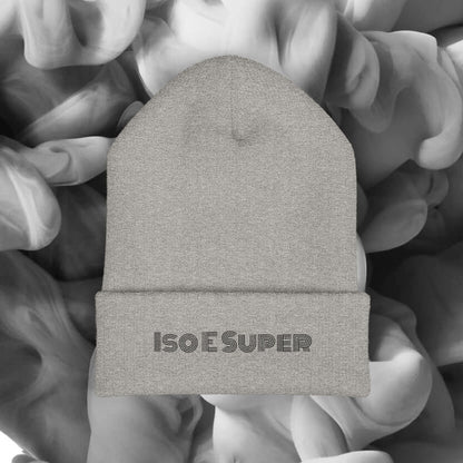 ISO E Super Beanie (More Colors)