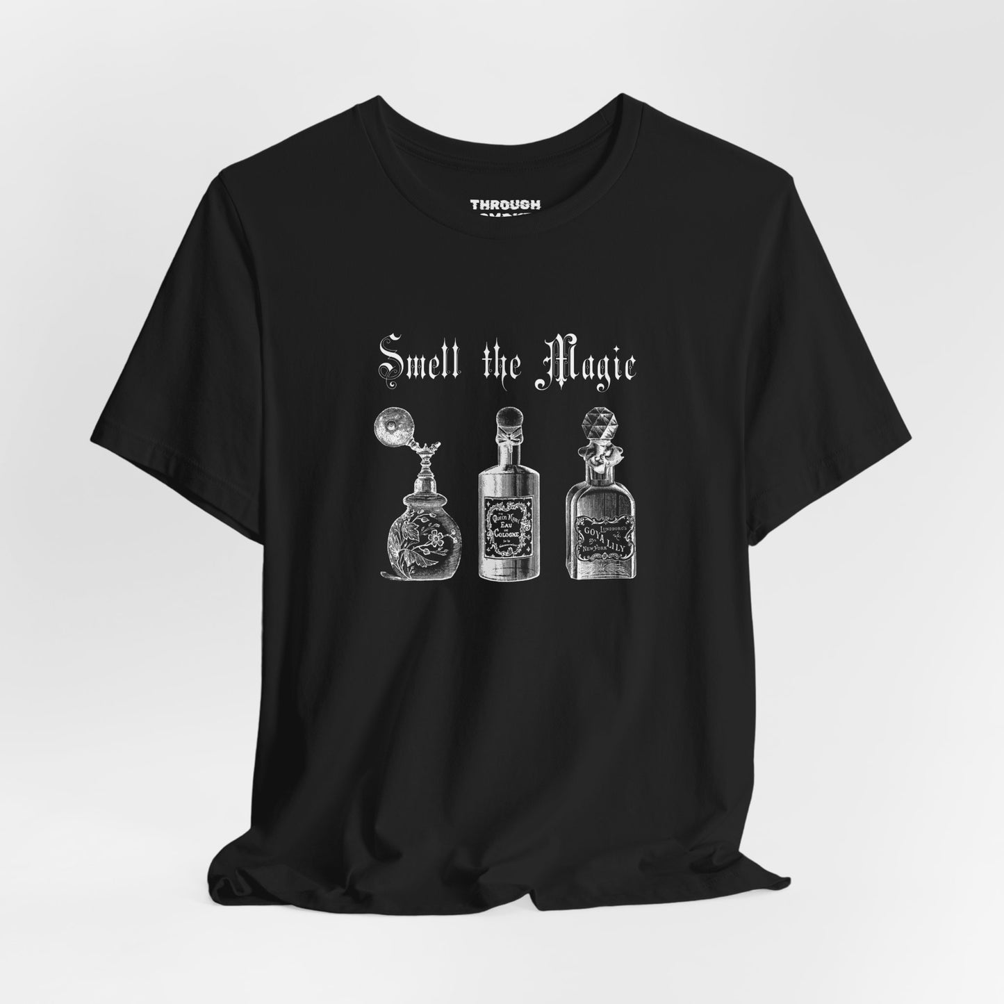 Smell the Magic T-Shirt (S-4XL)
