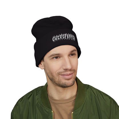 Oversprayer Slayer Knit Beanie