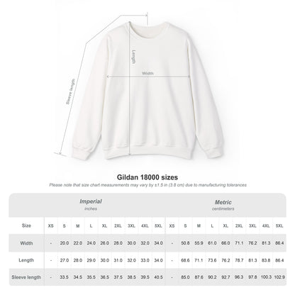 Oversprayer Slayer Crew Neck Sweatshirt