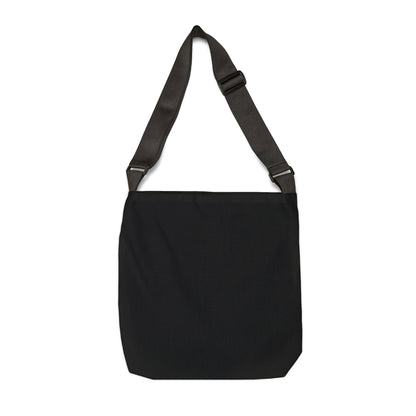 Smell the Magic Adjustable Tote Bag