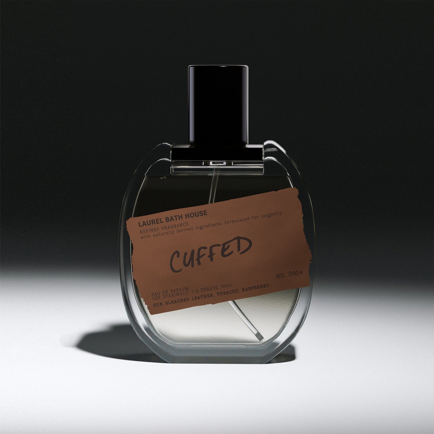 Cuffed Eau de Parfum