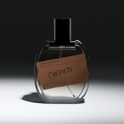 Cuffed Eau de Parfum