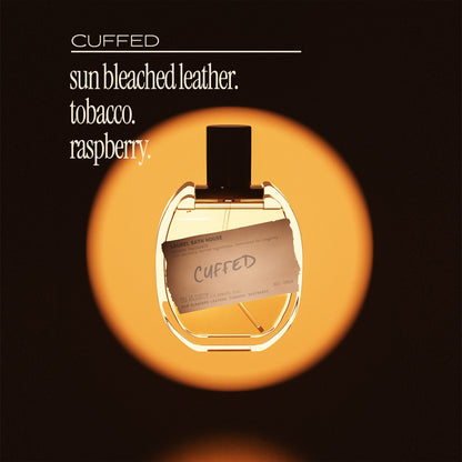 Cuffed Eau de Parfum